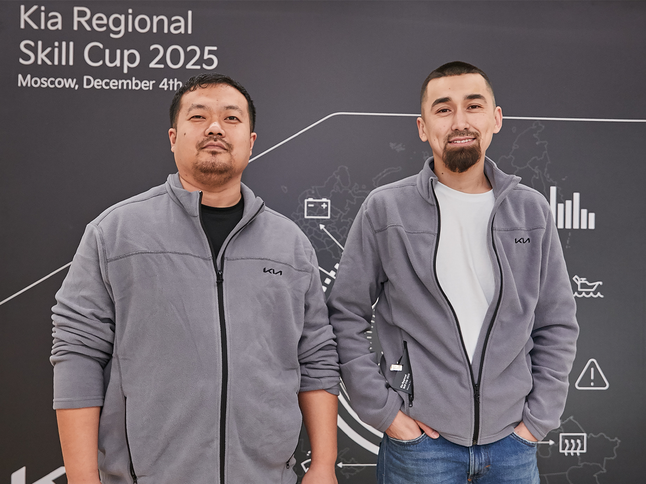 Kia Regional Skill Cup: Қазақстан жеңді!